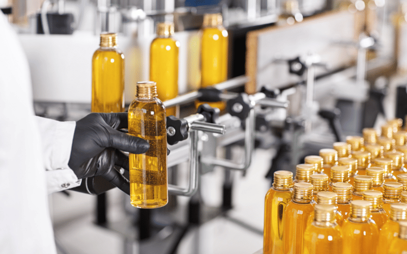 Indian edible oil industry seeks action on Nepal’s packaging and import policies